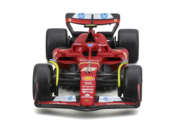 Bburago Ferrari SF24 1:43 (2024) #55 Carlos Sainz 